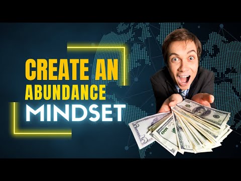 The Abundance Mindset: Learn How To Live In Gratitude In 2022