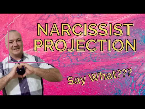 Narcissist Projection Can teach you many things