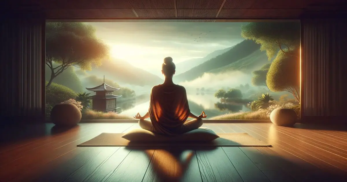 vipassana meditation guide 