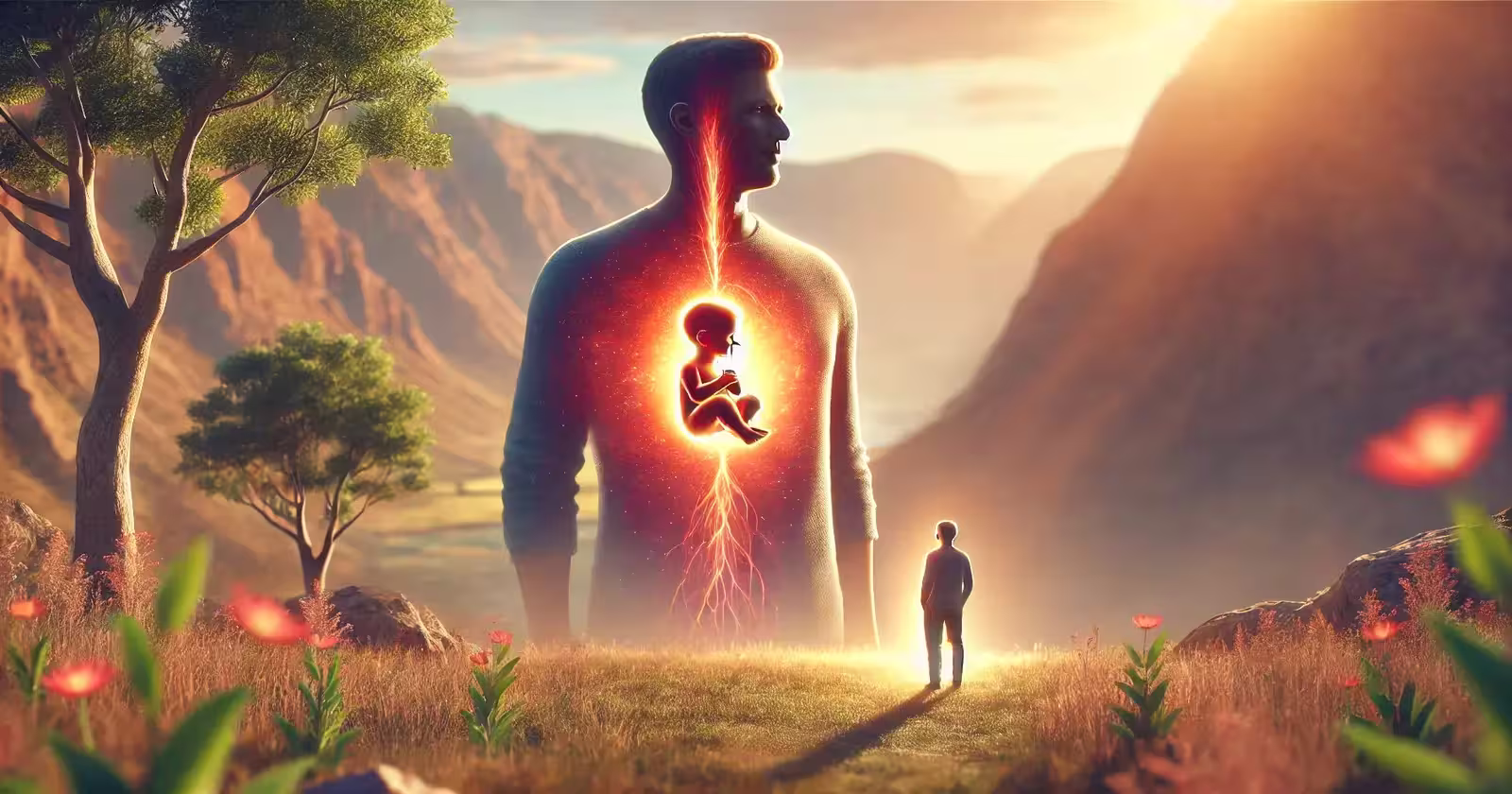 how to heal your inner child