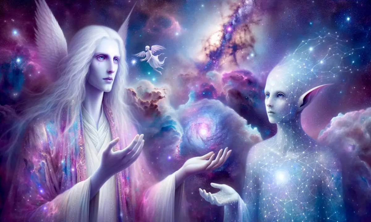 signs andromedan starseed
