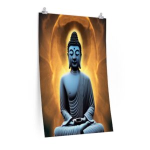 Buddha poster