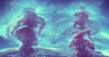 dark divine masculine