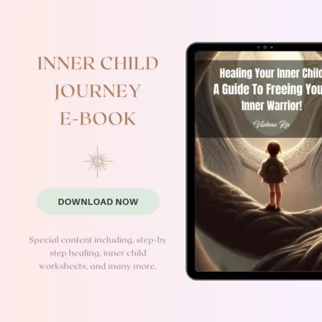 Healing Your Inner Child A Guide