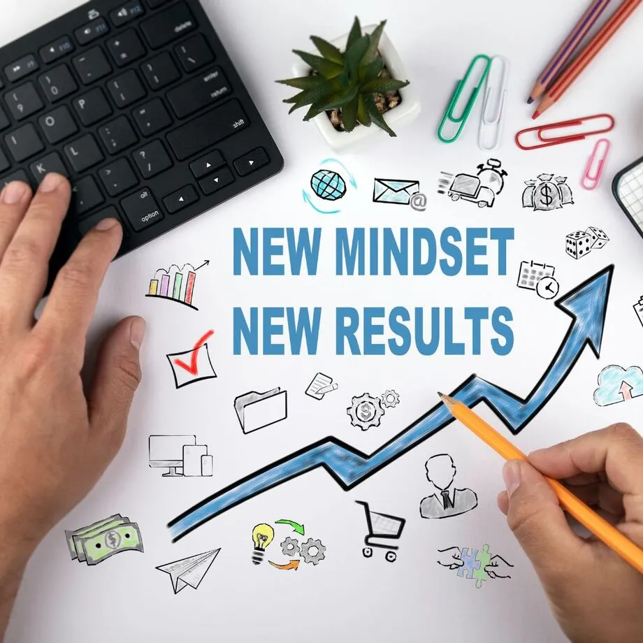 New Mindset new results