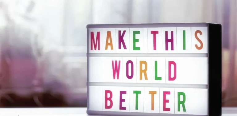14 Surprising Ways to Make the World a Better Place