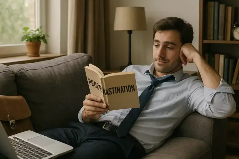 How to beat Procrastination when you are aware of it