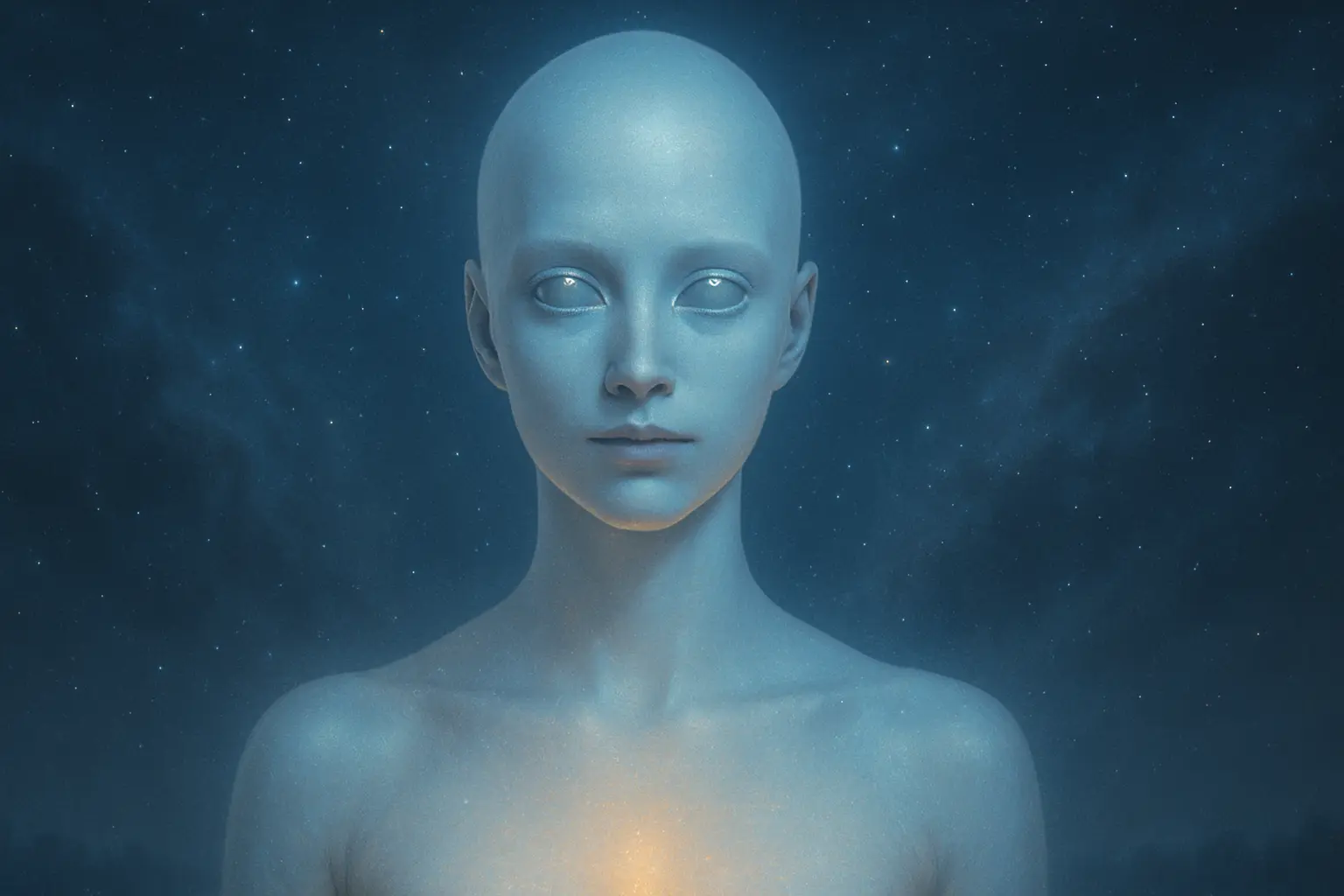 A venusian Starseed known as the reflector
