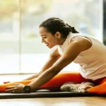 Yin yoga is a deeply meditative