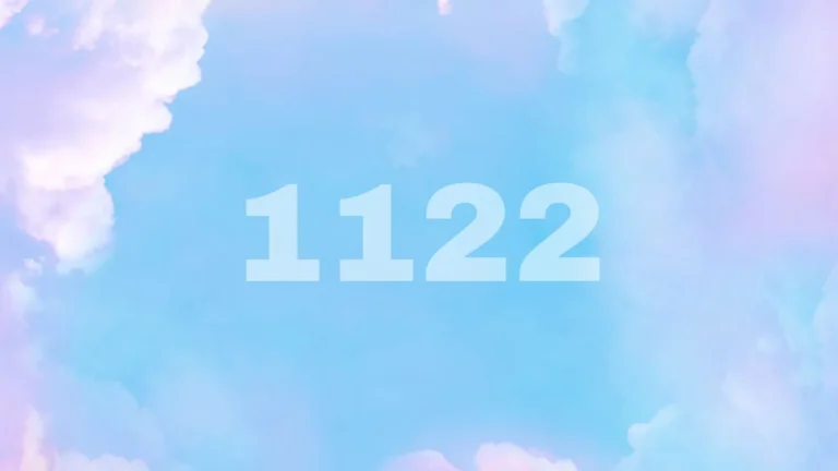 1122 Angel Number: Your Angelic Call to Transformative Change!