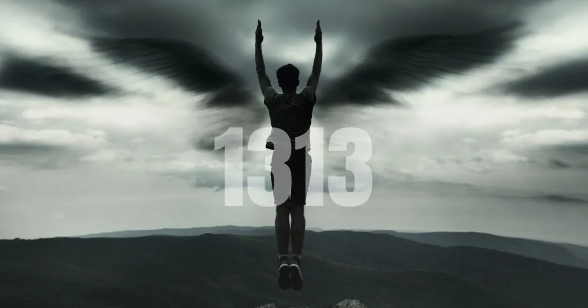 1313 angel number