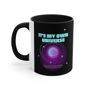 its my universe