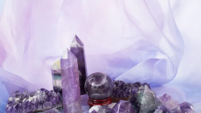 Unlock Your Inner Wisdom: Amethyst’s Healing Powers for Intuition, Serenity, and Spiritual Growth