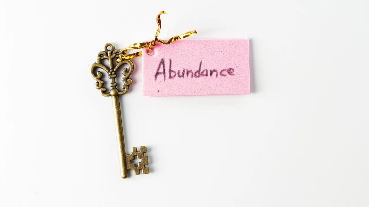 abundance and prosperity
