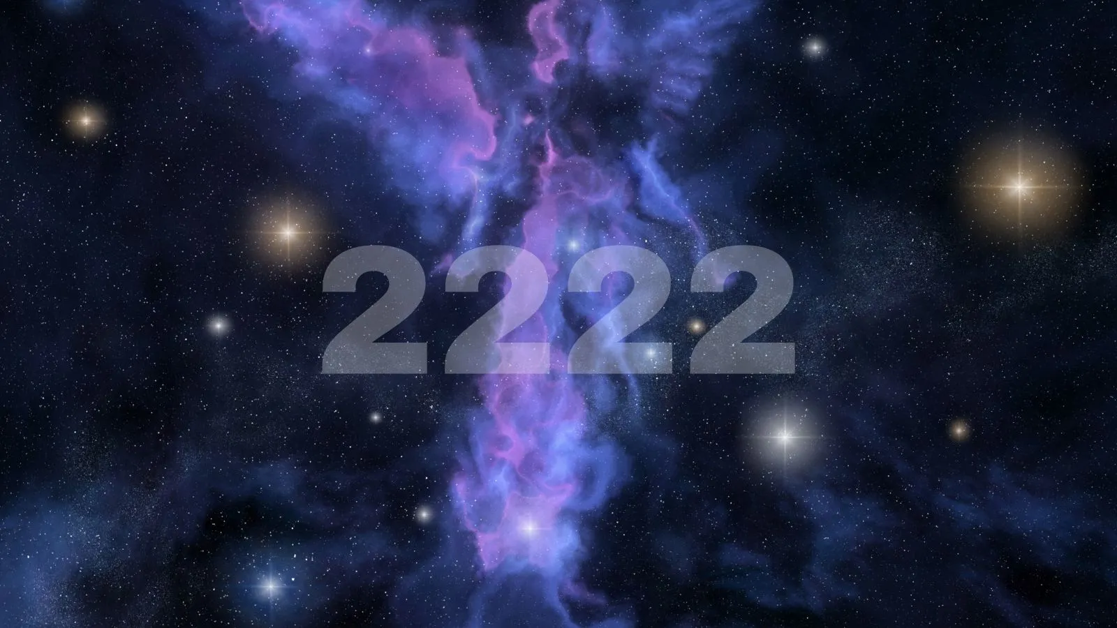 2222 angel number