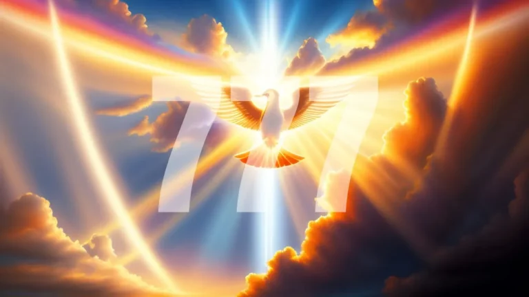 Unveiling the Divine: The Ultimate Guide to Angel Number 777 Meaning!