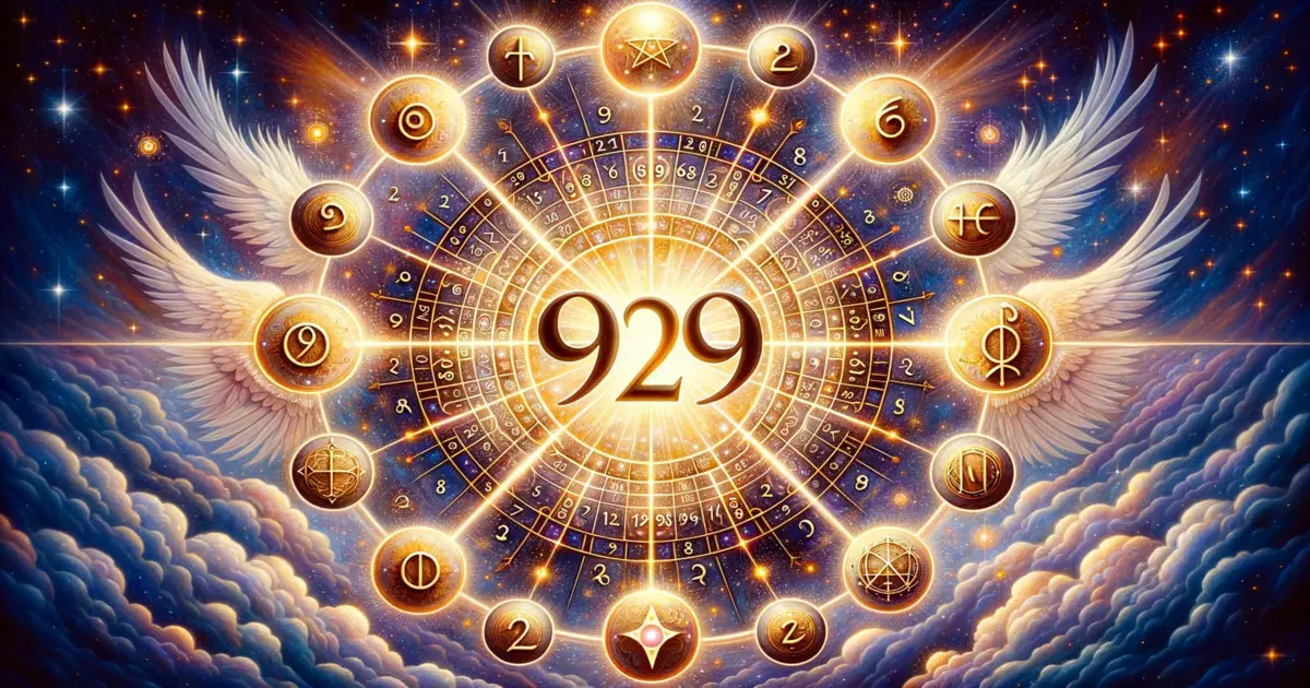 929 angel number twin flame separation