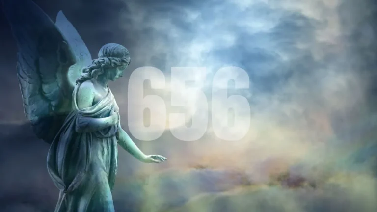 Angel Number 656 Meaning: Your Compass for Transformation and Spiritual Awakening
