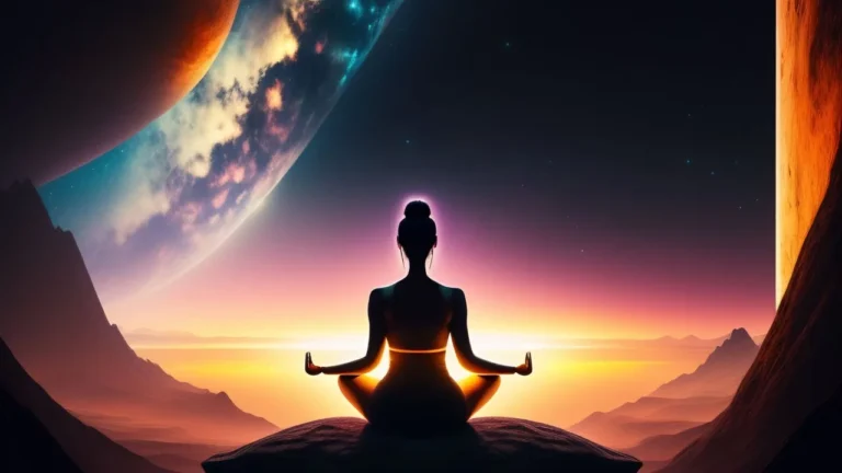 Connect With Your Higher Self: A Guide to Spiritual Awakening