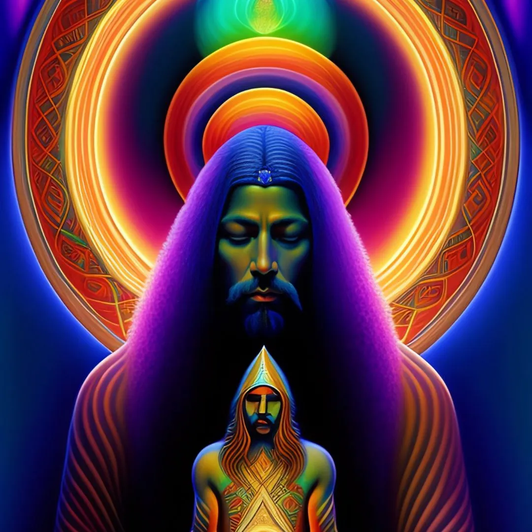 Trust your inner wisdom by creating a connection to your higher self