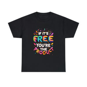 Be the message T shirt