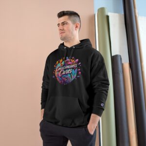 consciousness cures hoodie