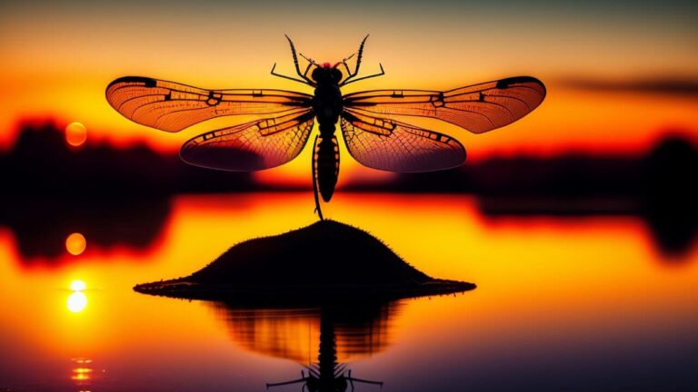 Dragonfly Symbolism 101: How It Brings You Good Luck & Prosperity