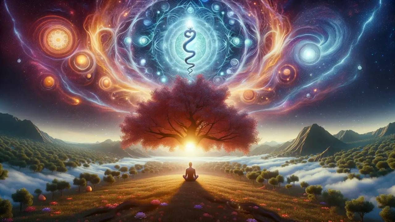 Vibrational Energy Shift Symptom