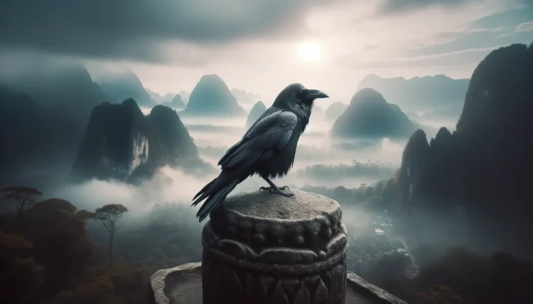 Raven Symbolism: Embrace The Spiritual Meaning