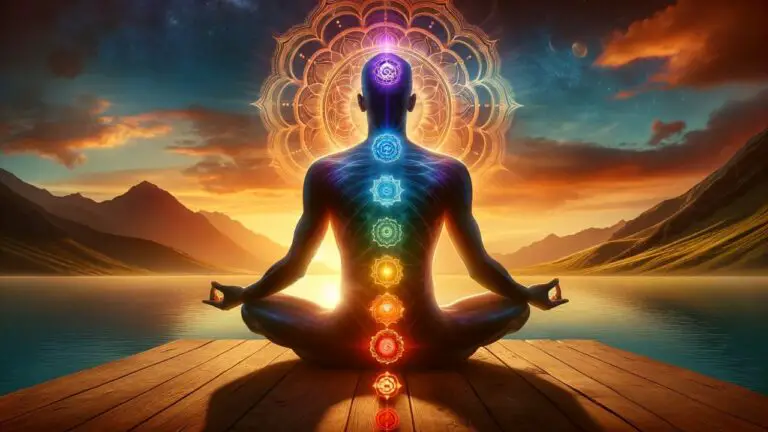 The 7 Chakras For Beginners: The Power Within You!