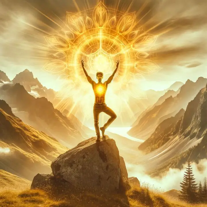 solar plexus chakra healing