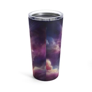 Om symbol Tumbler