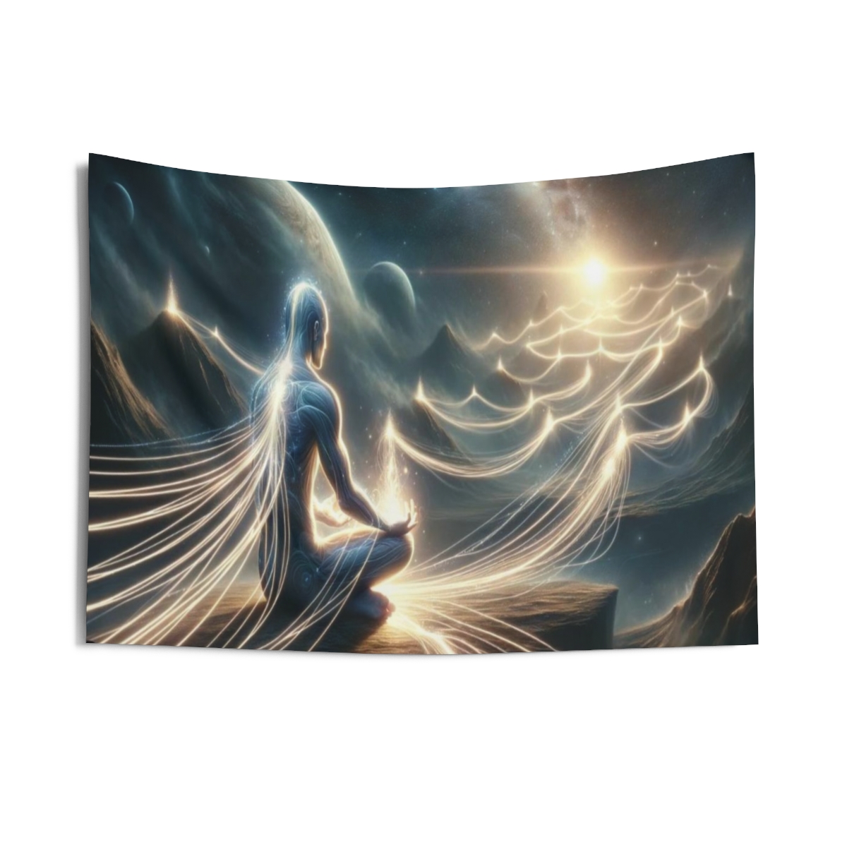 Starseed Wall Tapestry