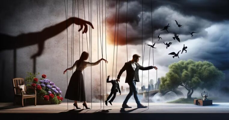 Narcissist Is Obsessed With You