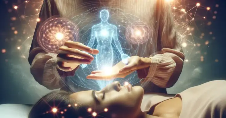 Techniques In Quantum Healing