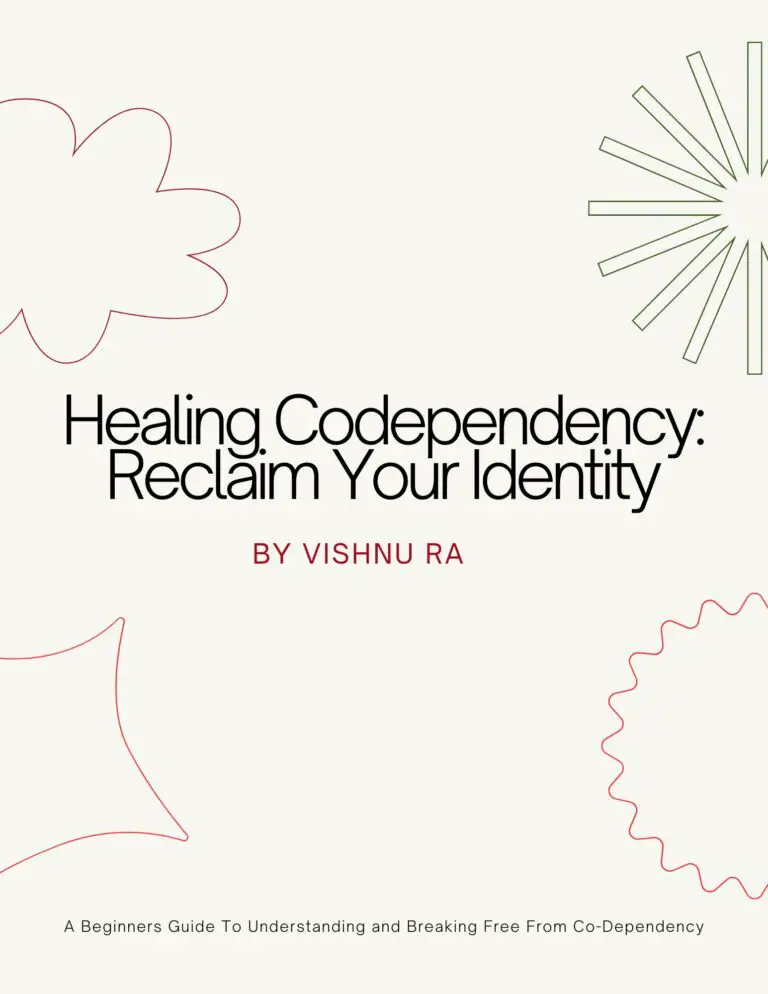 Codependency ebook cover