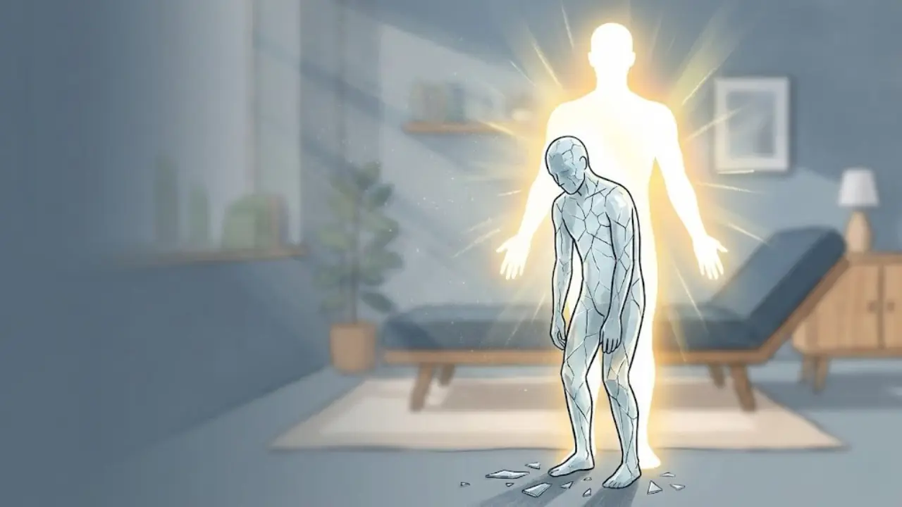 Narcissists false self explained