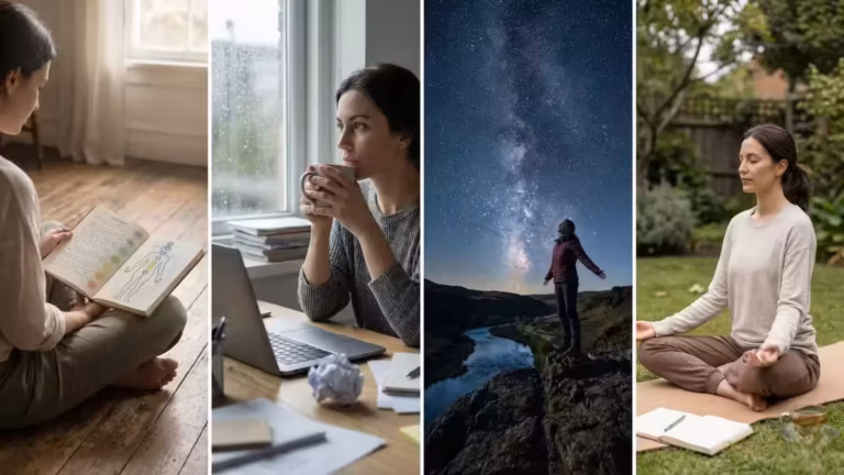 Energetic blocks and chakras can hold you back