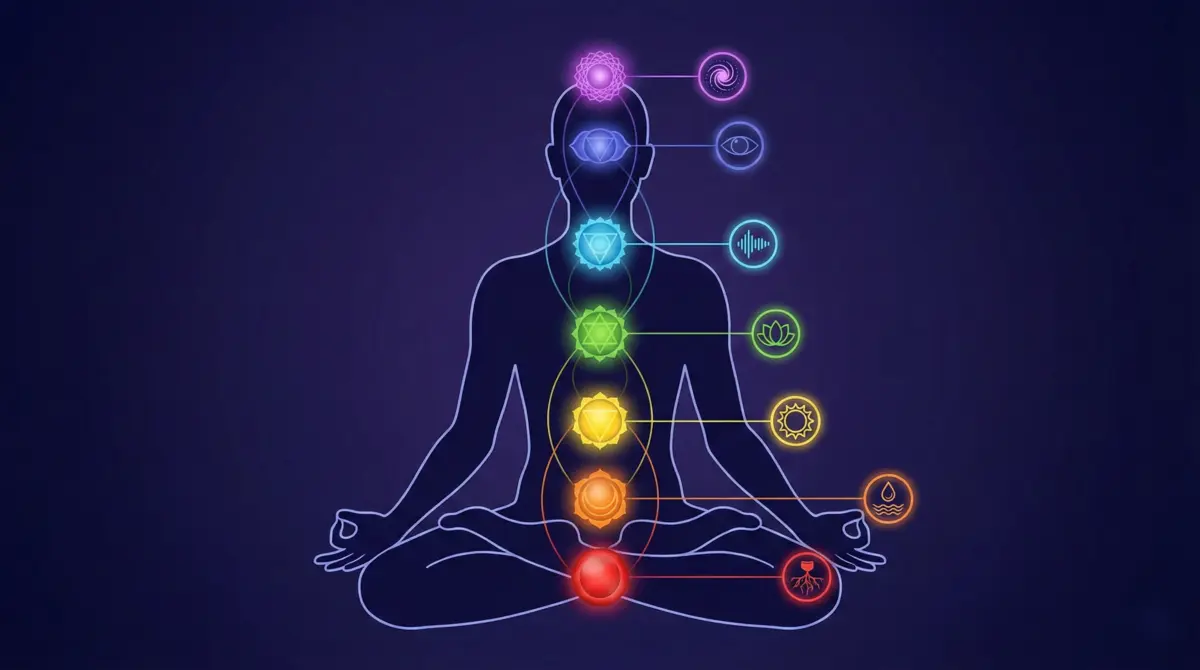 quantum-reiki-chakra-energy-centers-seven-points