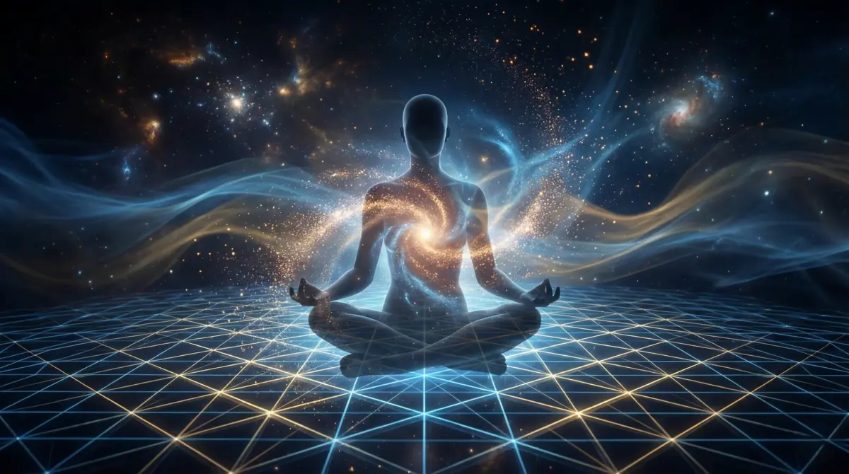 Quantum Reiki consciousness and quantum field visualization for energy work